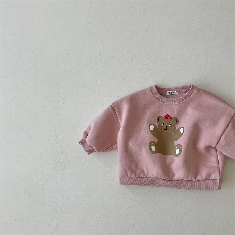 Bärchen-Pullover | 6-24 Monate