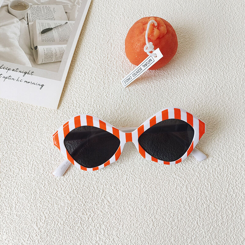 Cat-Eye Sonnenbrille