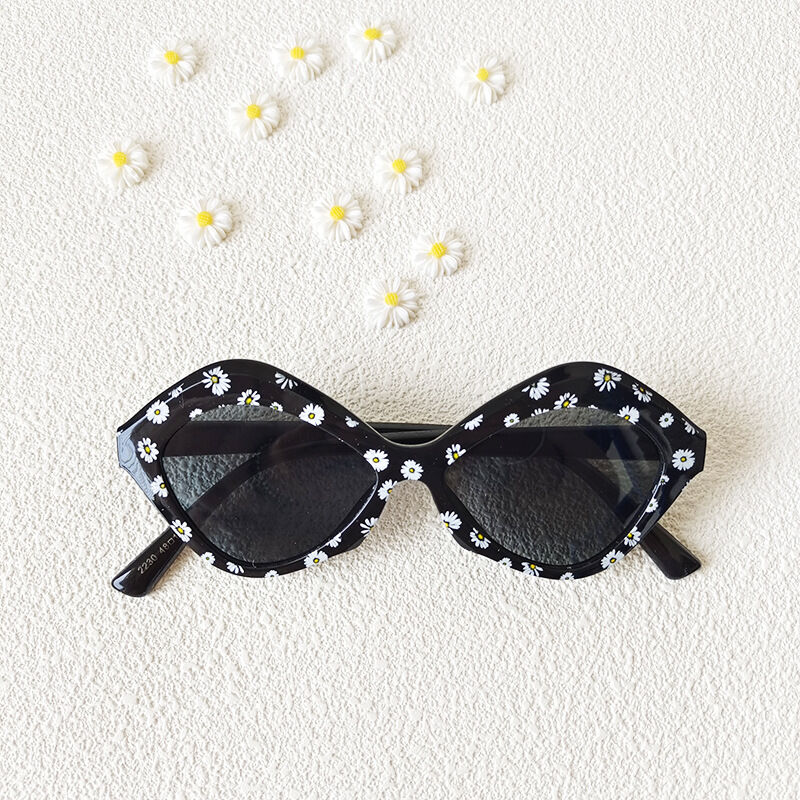 Cat-Eye Sonnenbrille