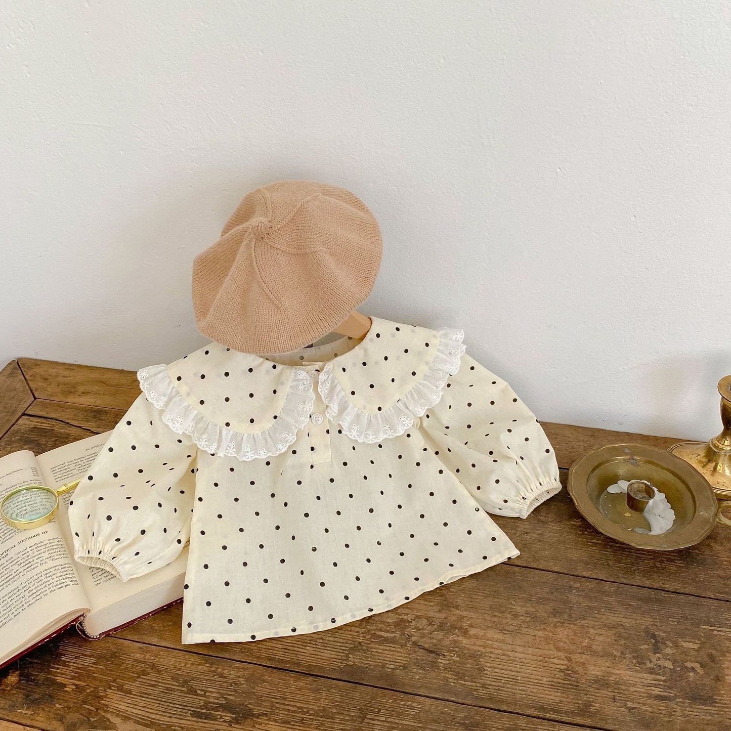 Bluse mit Kragen | 3-24 Monate