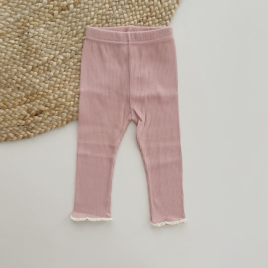 Ripp-Leggings | 1-2 Jahre