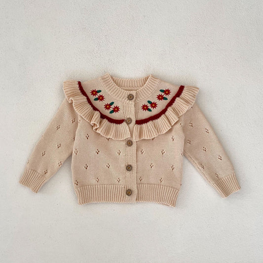 Cardigan | 3-24 Monate