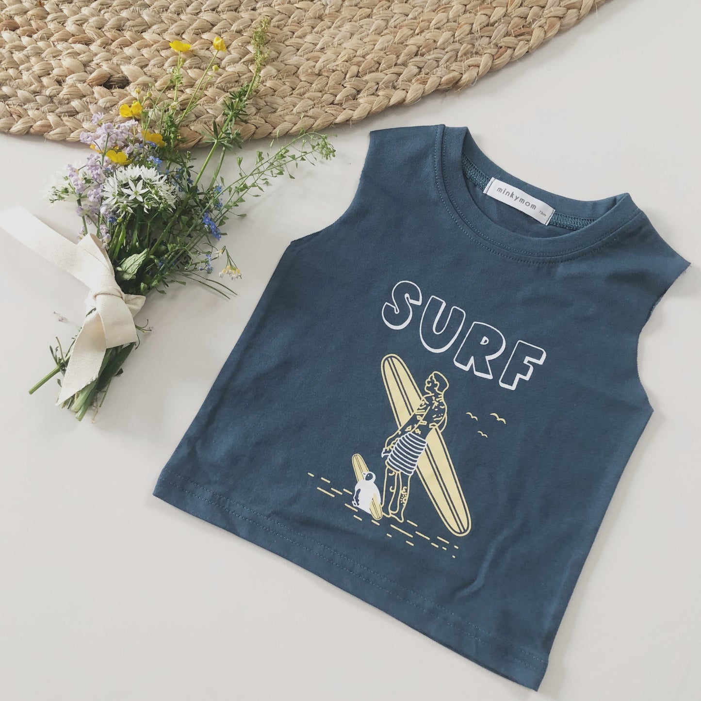 Shirt Surf | 9-12 Monate