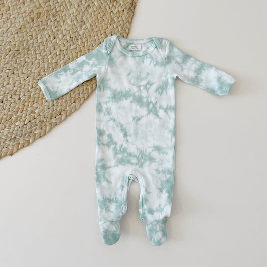 Batik Jumpsuit | 6-9 Monate