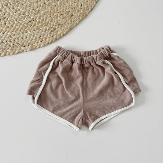 Frottee Shorts | 1-5 Jahre